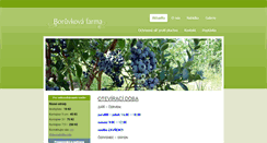 Desktop Screenshot of farmaboruvky.cz
